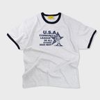 ringer sporting T(ASH)