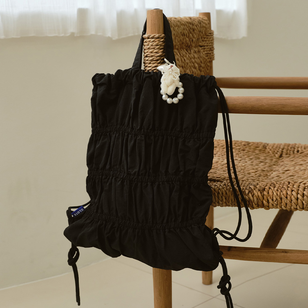 Tiered Banding Backpack_Lime Lemon - 감도 깊은 취향 셀렉트샵