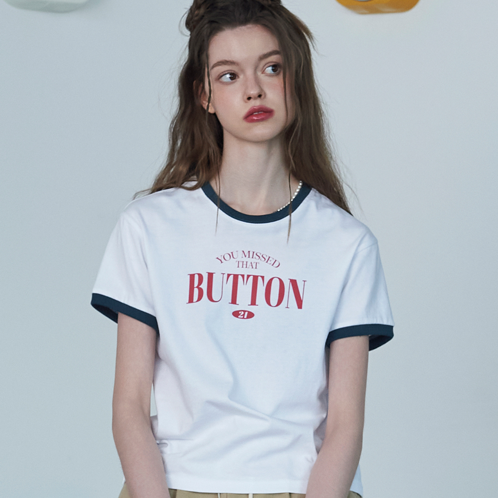 L10 CHERISH TRACK T-SHIRT(RED) - 감도 깊은 취향 셀렉트샵 29CM