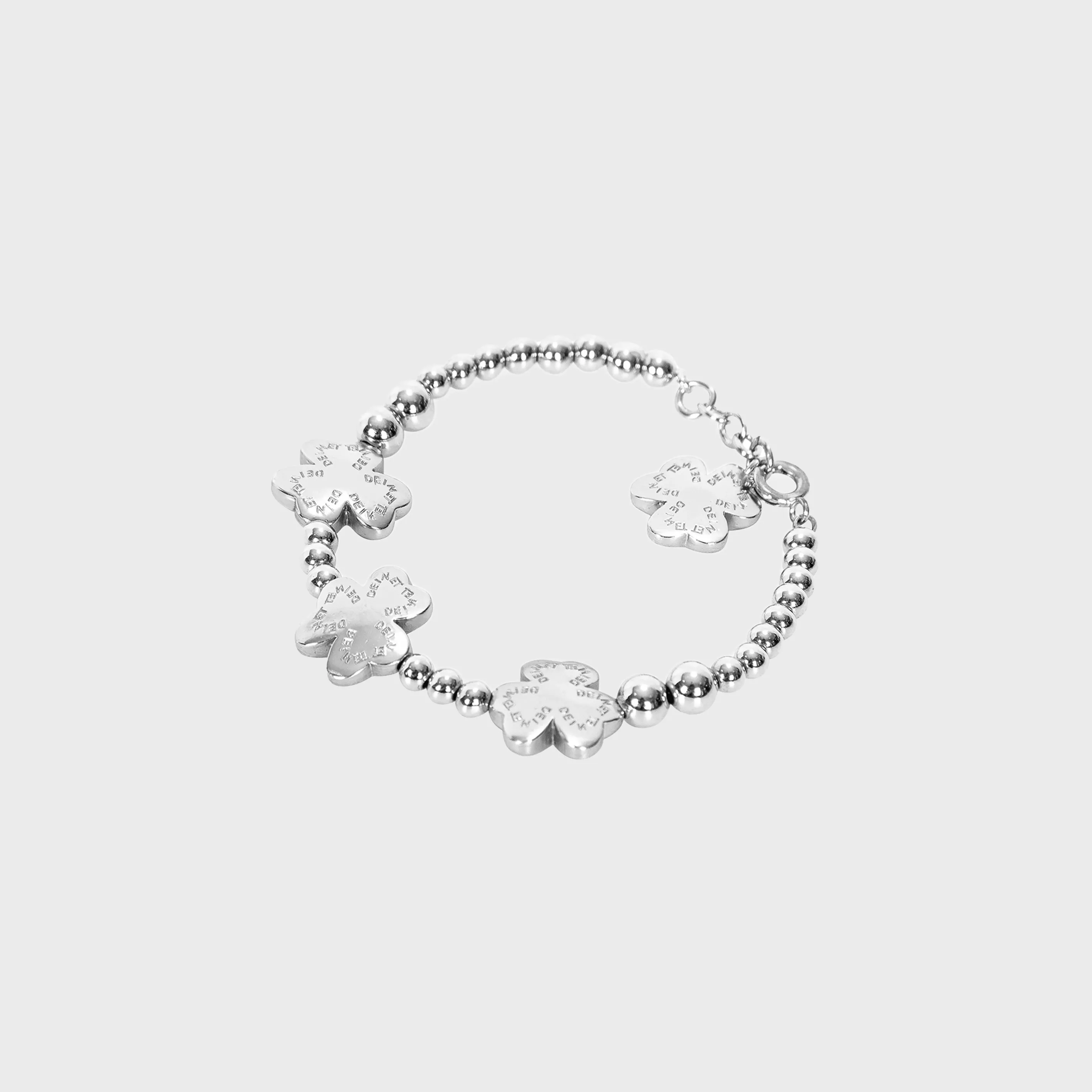 [韓国人気ジュエリー] nff star is born bracelet-black star is born bracelet-black - nff