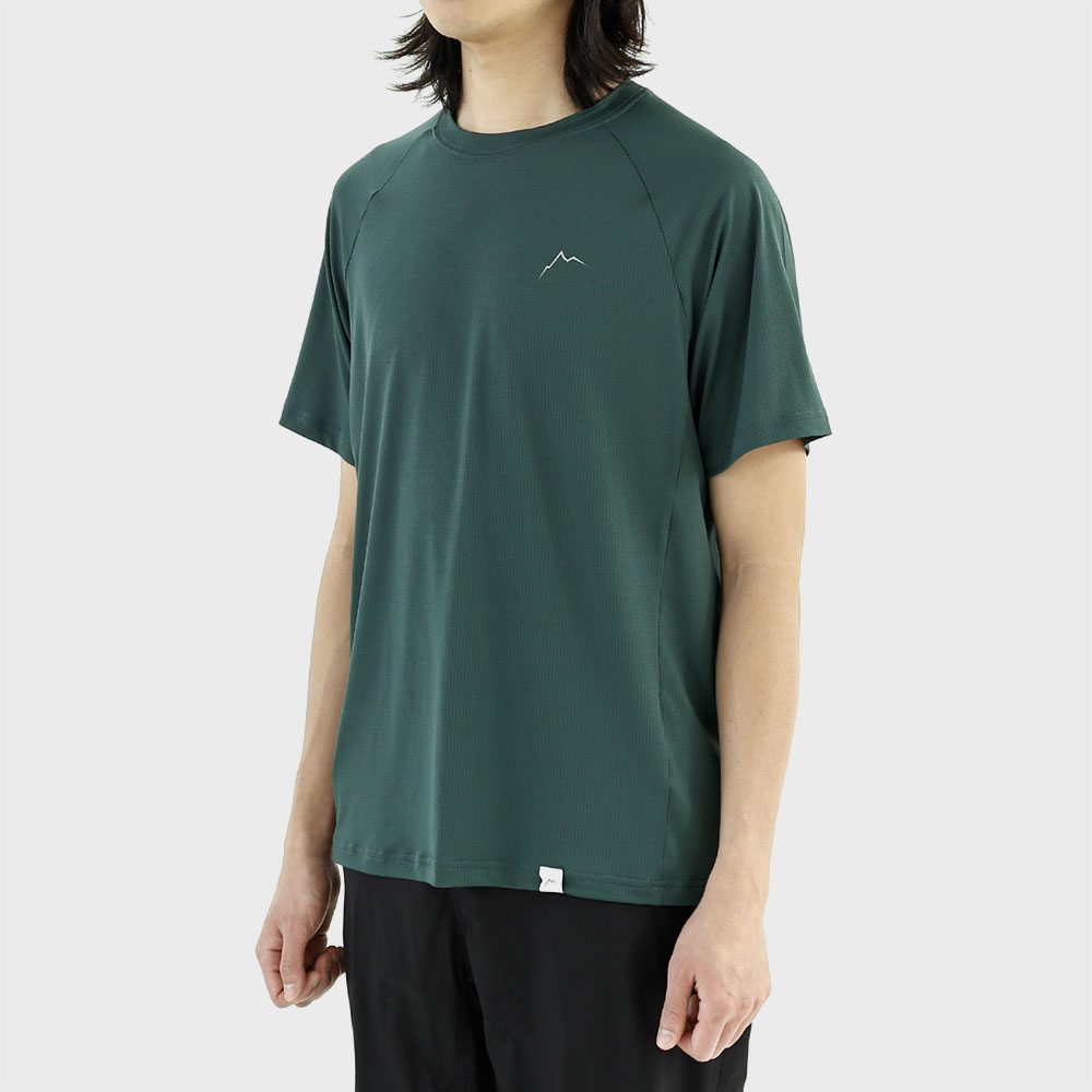 【CAYL】 dambi short sleeve / dark blue DAMBI AIR SHORT SLEEVE (Dark Blue) - 감도 깊은 취향 셀렉트샵