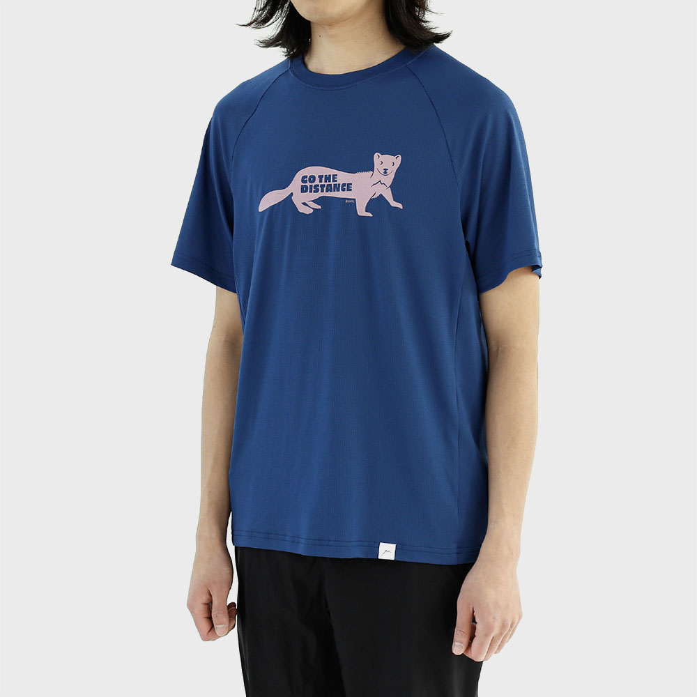 【CAYL】 dambi short sleeve / stone Product - Base Layer & tees - CAYL