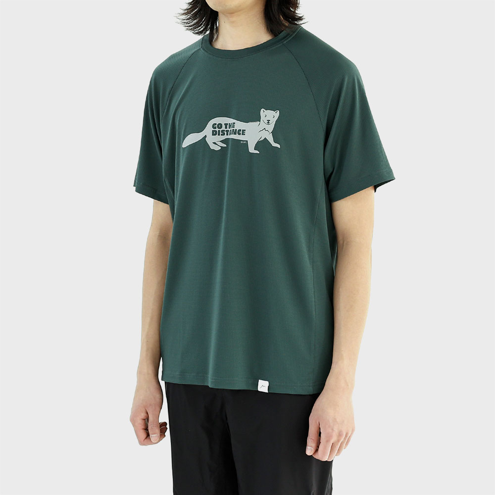 【CAYL】 dambi short sleeve / stone Product - Base Layer & tees - CAYL