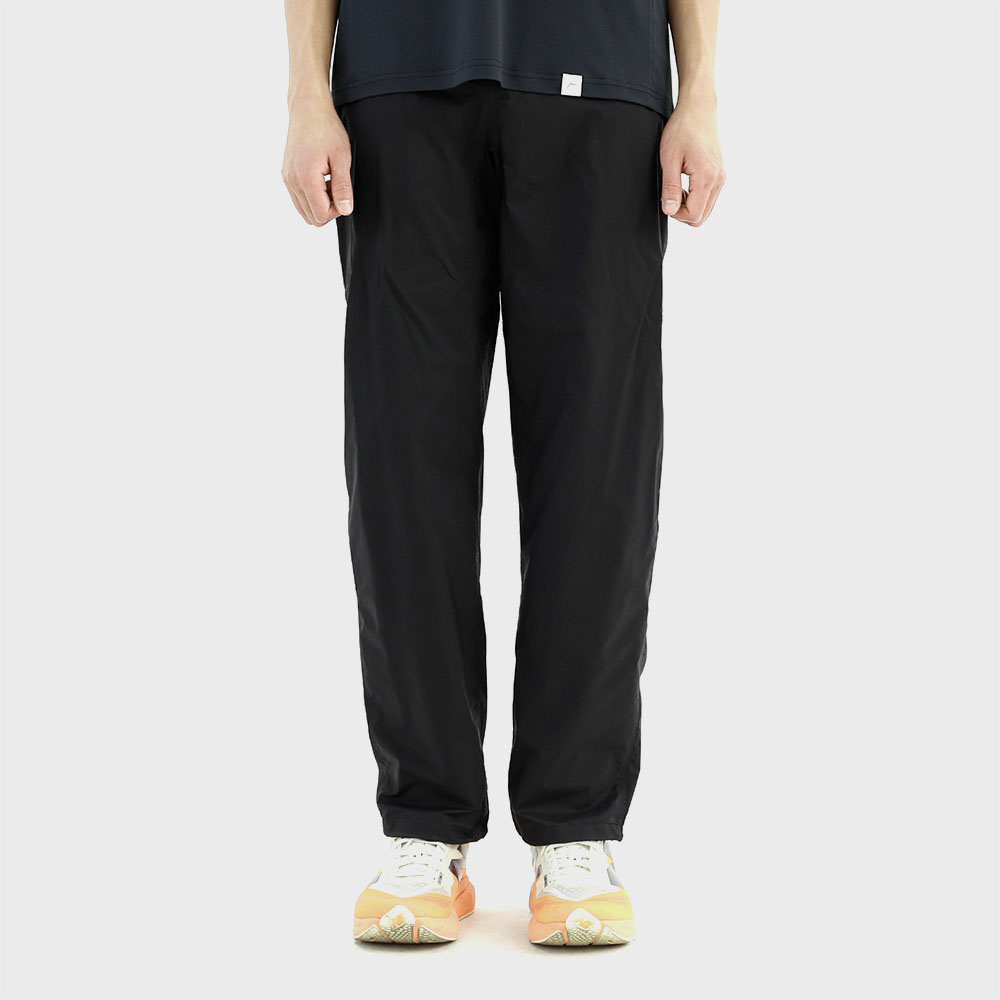 パンツ WOOALONG Signature summer relax pants CHARCOAL SF2WWD406CH WOOALONG-Signature summer relax pants - CHARCOAL│삼성물산