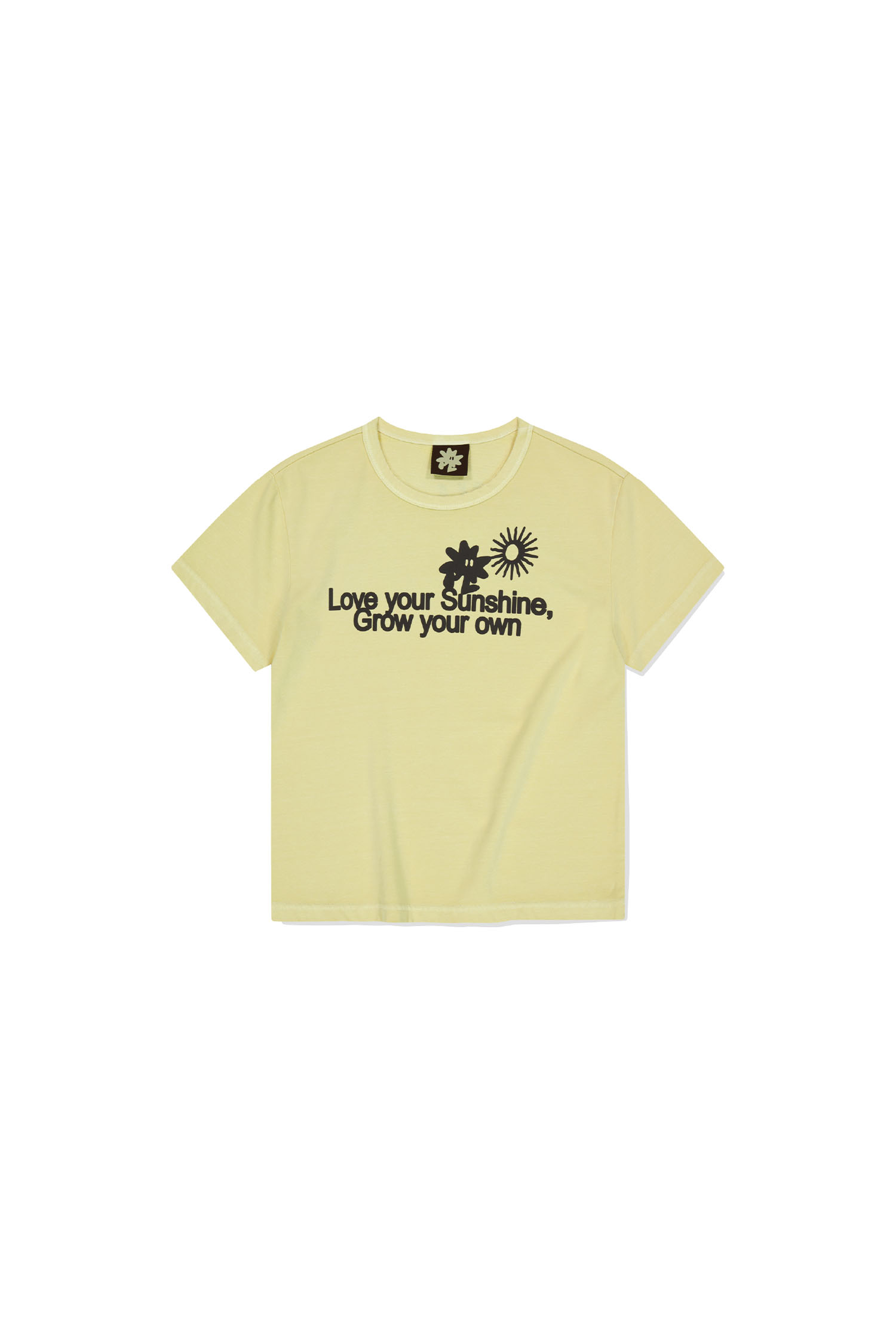 【SUNLOVE】 W Love Your Sunshine Tee /追跡付 SUNLOVE W Love Your Sunshine Tee