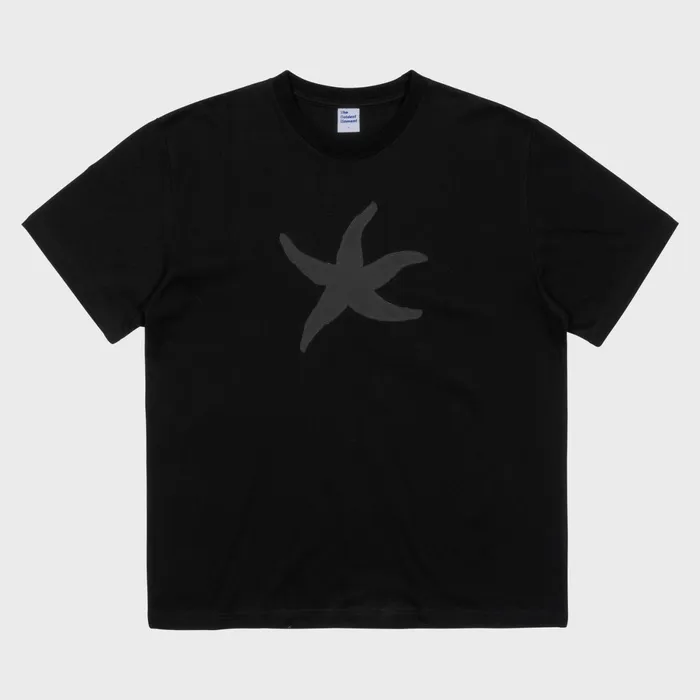 TCM STARFISH CLASSIC CAP (IVORY/BLACK) main image 1