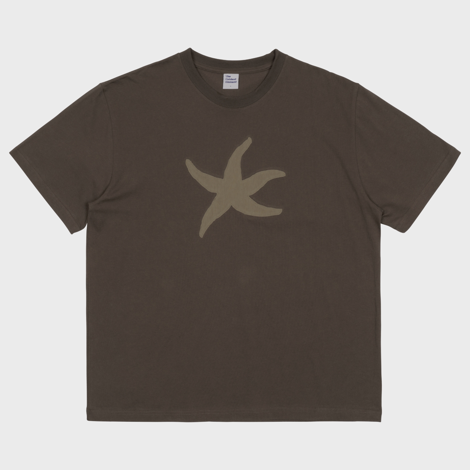 【THE COLDEST MOMENT】Starfish dot patch T-2色 MUSINSA公式 | THE COLDEST MOMENT (w) TCM starfish dot patch