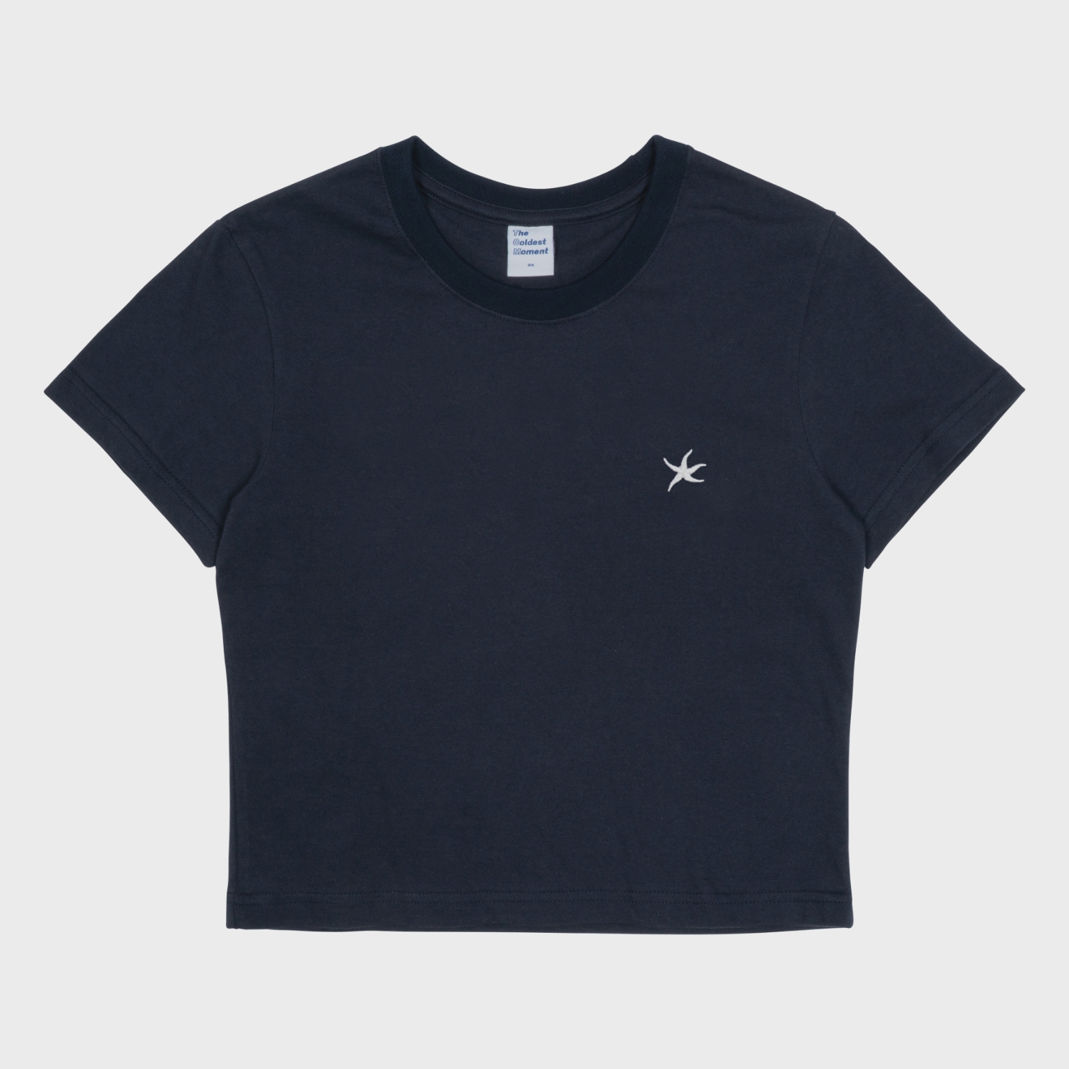 w) TCM starfish dot patch T (grey) - 감도 깊은 취향 셀렉트샵