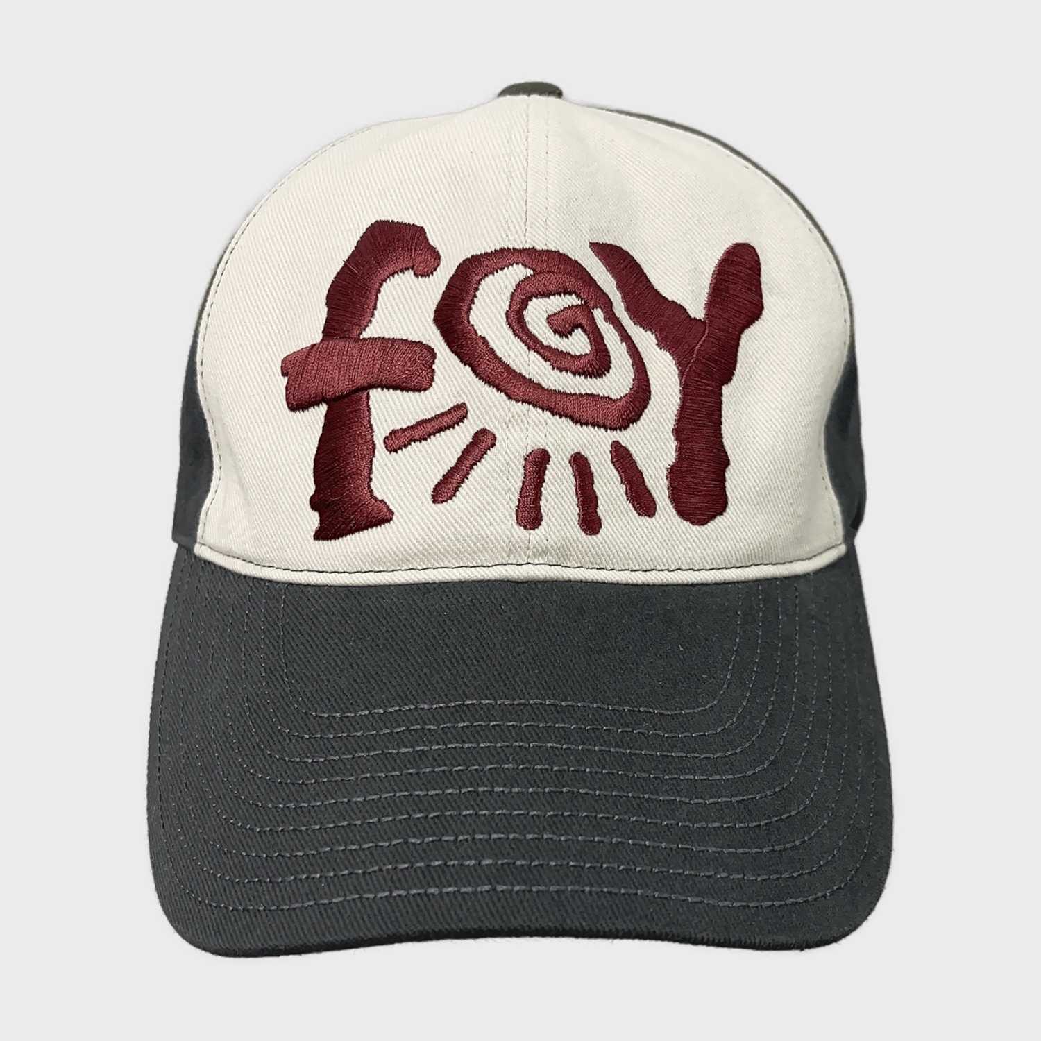 TCM dead flower cap (charcoal) - 감도 깊은 취향 셀렉트샵 29CM