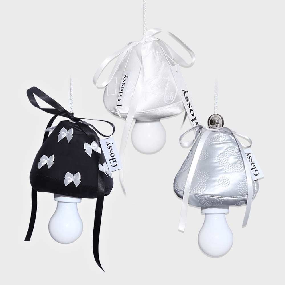 [ Glossy X LOFA SEOUL ] Mushroom Lamp (3 types)