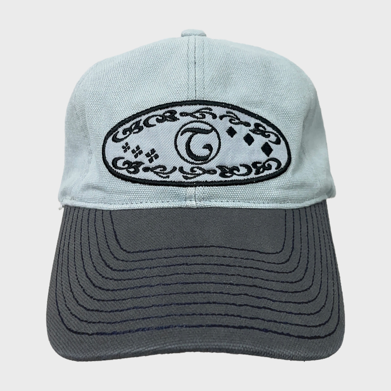 ☆THE COLDEST MOMENT☆ TCM angel cap charcoal 24020708 COY ANGEL CAP CHARCOAL - coyseio
