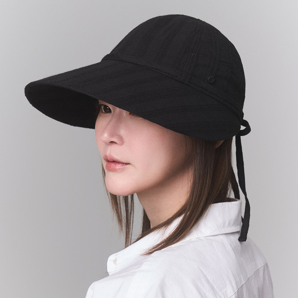 Tie-up scarf bandana cap CHECK - 감도 깊은 취향 셀렉트샵 29CM
