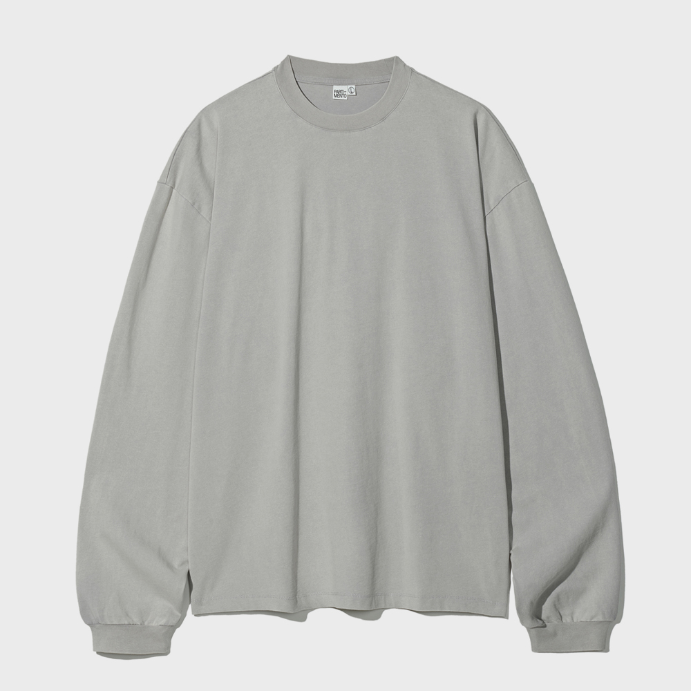 Classic Stripe Long Sleeve Beige - 감도 깊은 취향 셀렉트샵 29CM