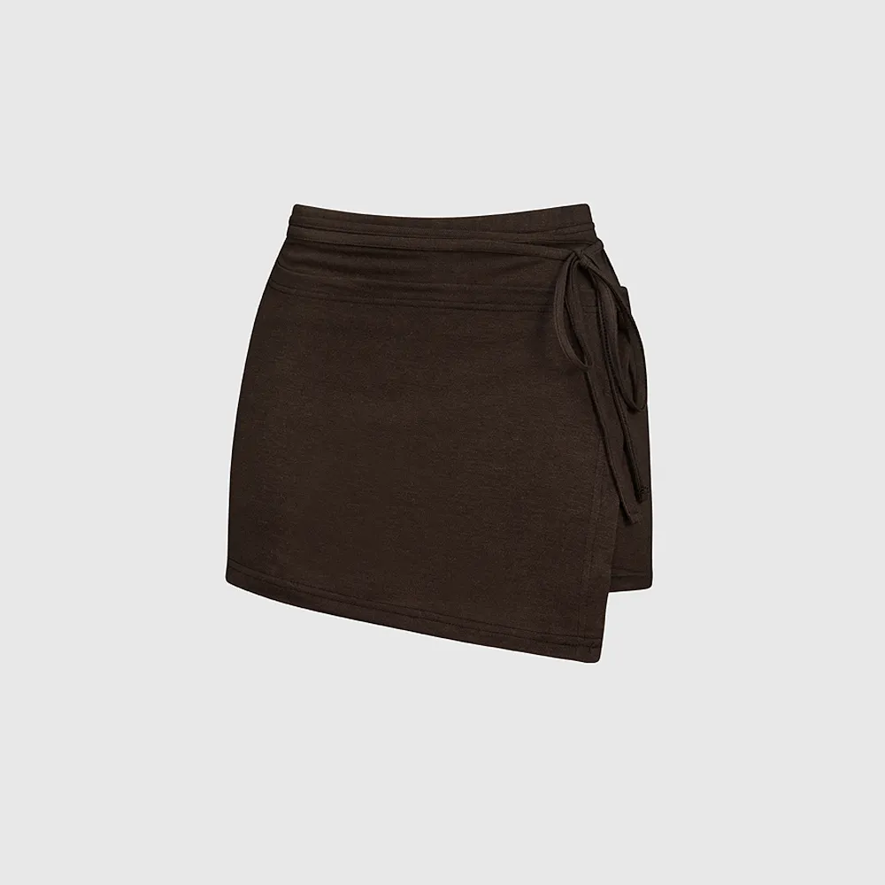 【完売】GLOWNY Tampa Shirring Skirt (SAND) TAMPA SHIRRING SKIRT(SAND) - 감도 깊은 취향 셀렉트샵 29CM