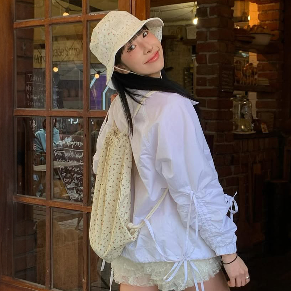 nostalgic safari bucket hat_4 colors - 감도 깊은 취향 셀렉트