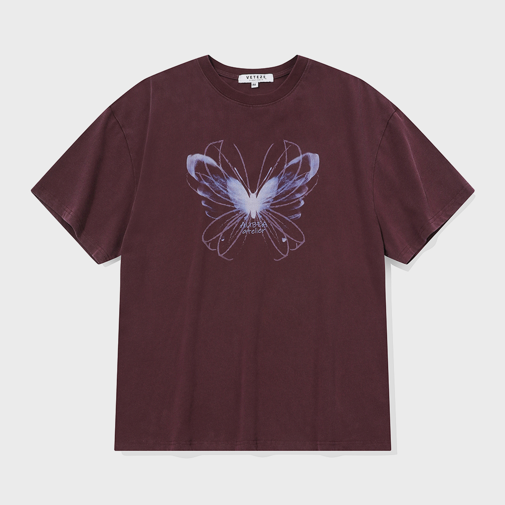 Flame 4 Symbol T-Shirts - Red - 감도 깊은 취향 셀렉트샵 29CM