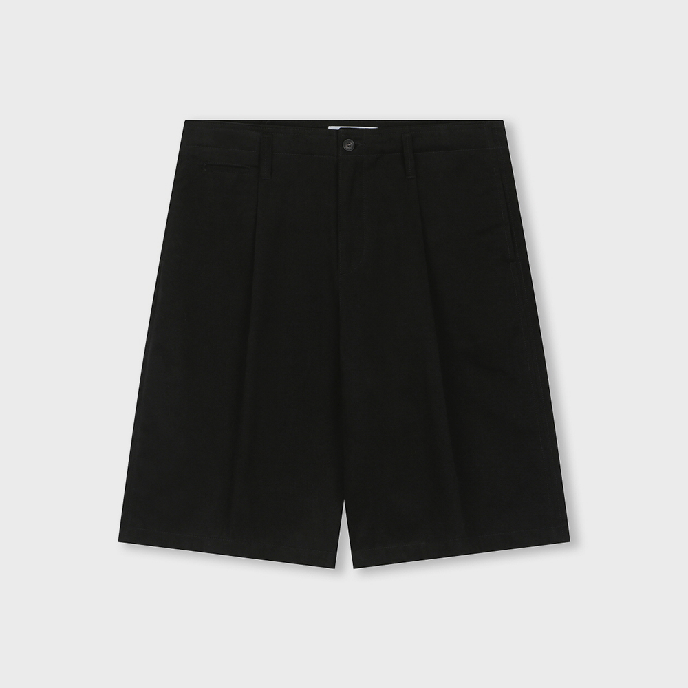 Billy's Oversized Stripe Shorts(GRAY) - 감도 깊은 취향