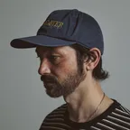 LOGO CAP navy