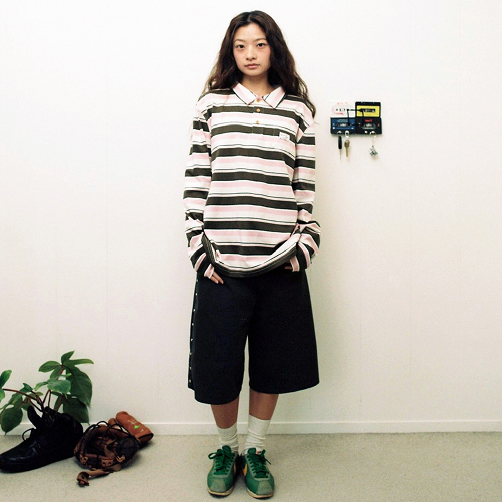 AEAE ♥ STUD SHORTS / 追跡付 AEAE ♥ STUD SHORTS / 追跡付 (AEAE/ショートパンツ) 117941413