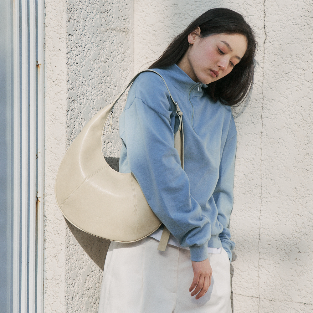 medium onion bag (oatmeal) - 감도 깊은 취향 셀렉트샵 29CM