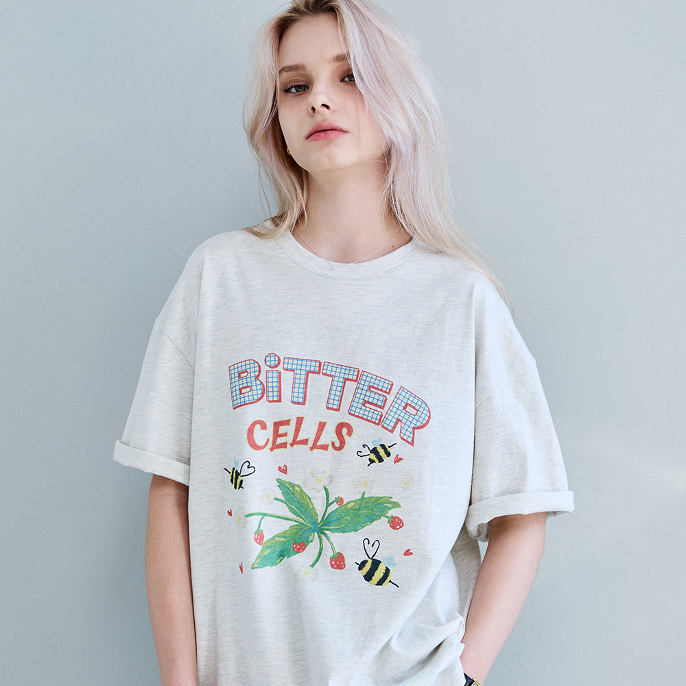 Palace Tee-Pink - 감도 깊은 취향 셀렉트샵 29CM