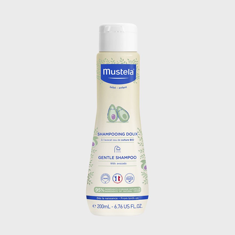 젠틀 샴푸 200ml