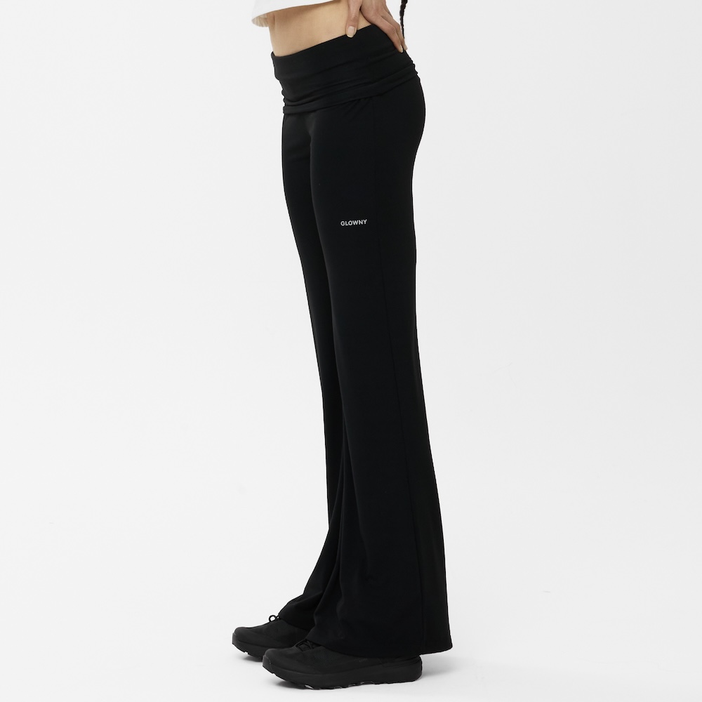 AIR FOLDING FLARE PANTS_4 Colors - 감도 깊은 취향 셀렉트샵 29CM