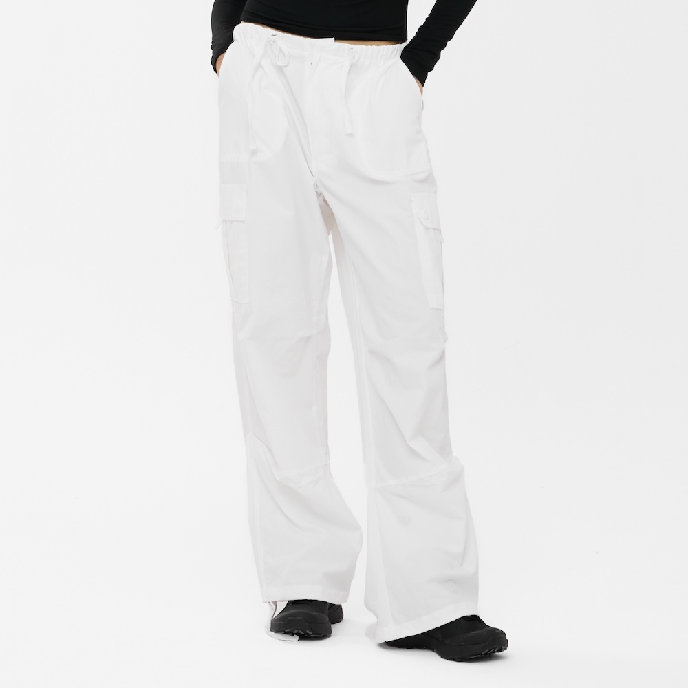 ★GLOWNY★ BREEZE WORK PANTS BREEZE WORK PANTS (BLACK) - GLOWNY