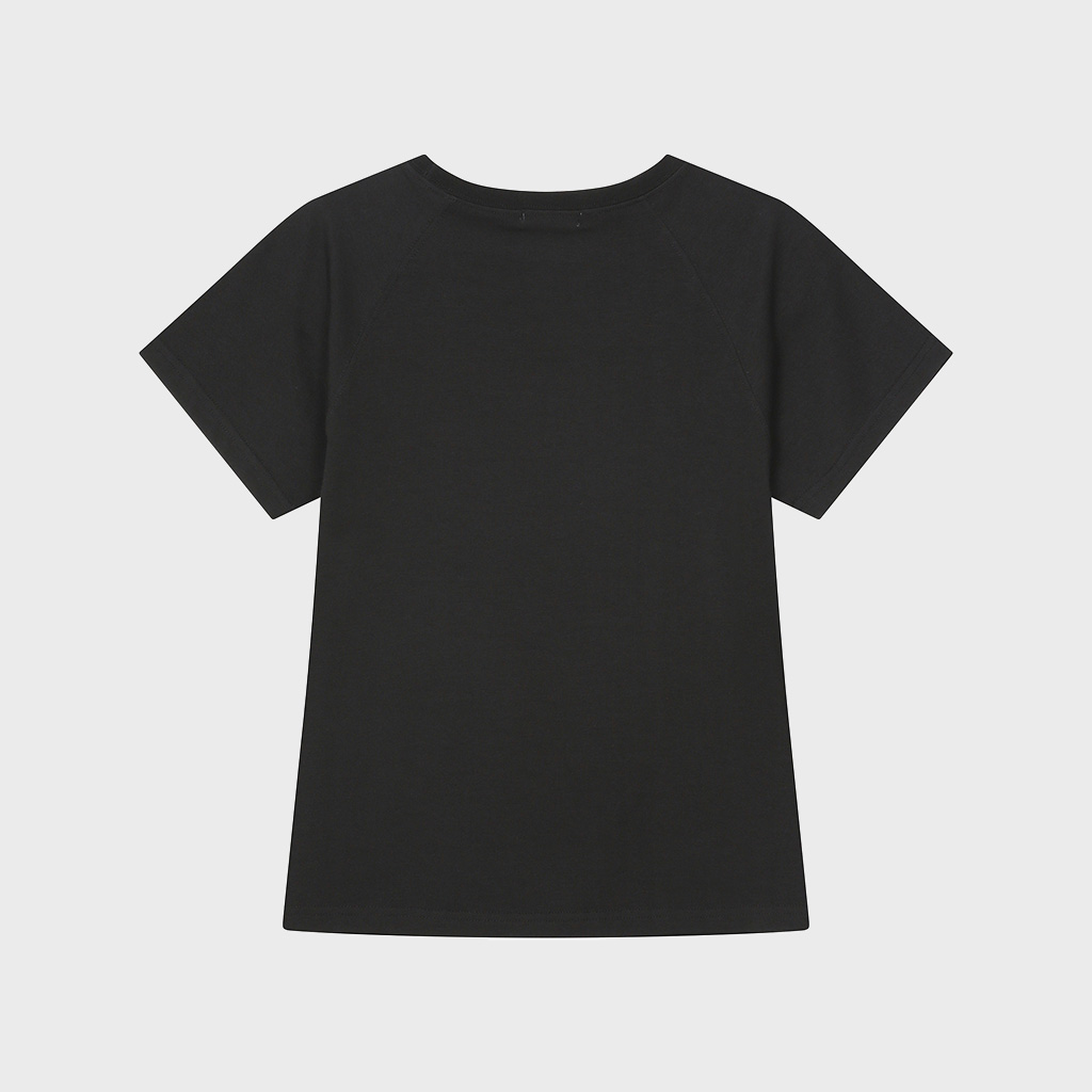 トップス Abyssesmarins raglan short sleeves Abyssesmarins raglan short sleeves