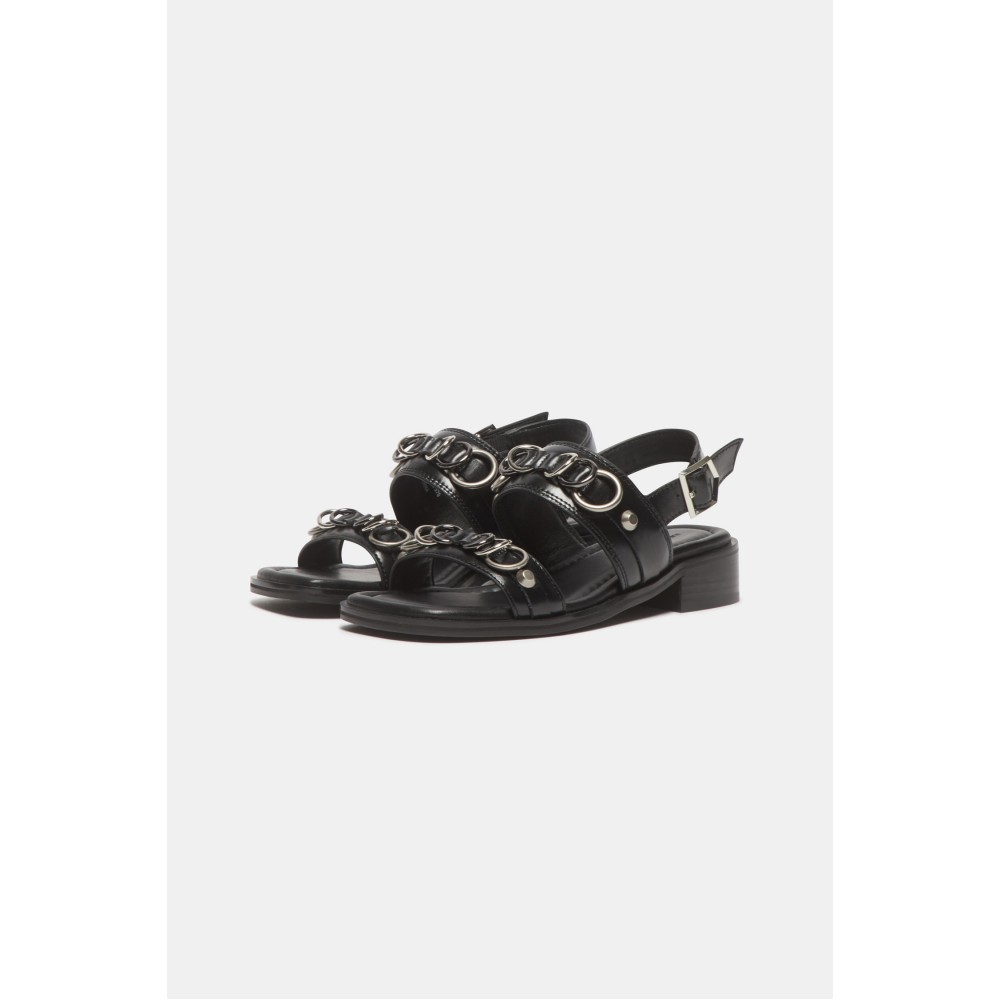 Ring sandal(black)_DG2AM25003BLK - 감도 깊은 취향 셀렉트샵 29CM
