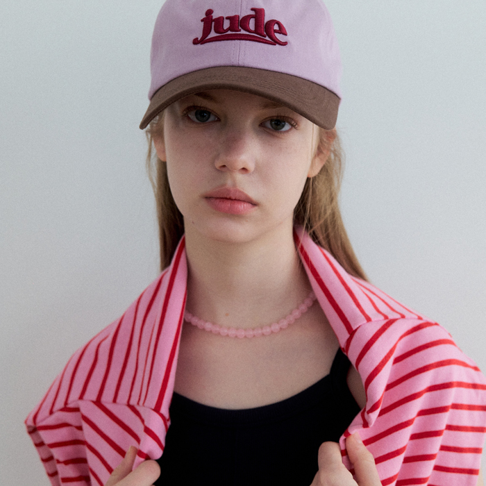 New jude logo cap 2color - 감도 깊은 취향 셀렉트샵 29CM