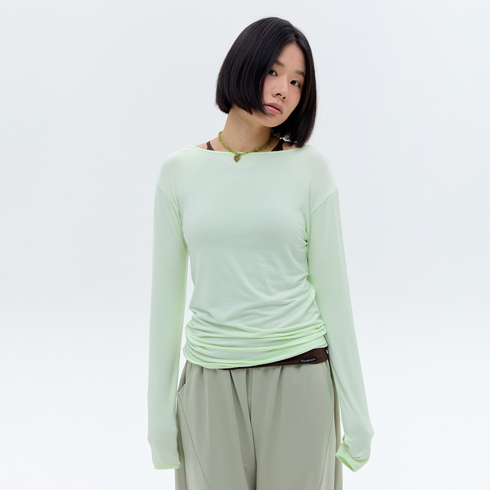 [ LMC]★24FW★韓国人気★FLAME BEAR LONG SLV TEE FLAME BEAR LONG SLV TEE brown - 감도 깊은 취향 셀렉트샵 29CM