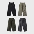[SS25] UNIFORM PANTS / 4COLOR