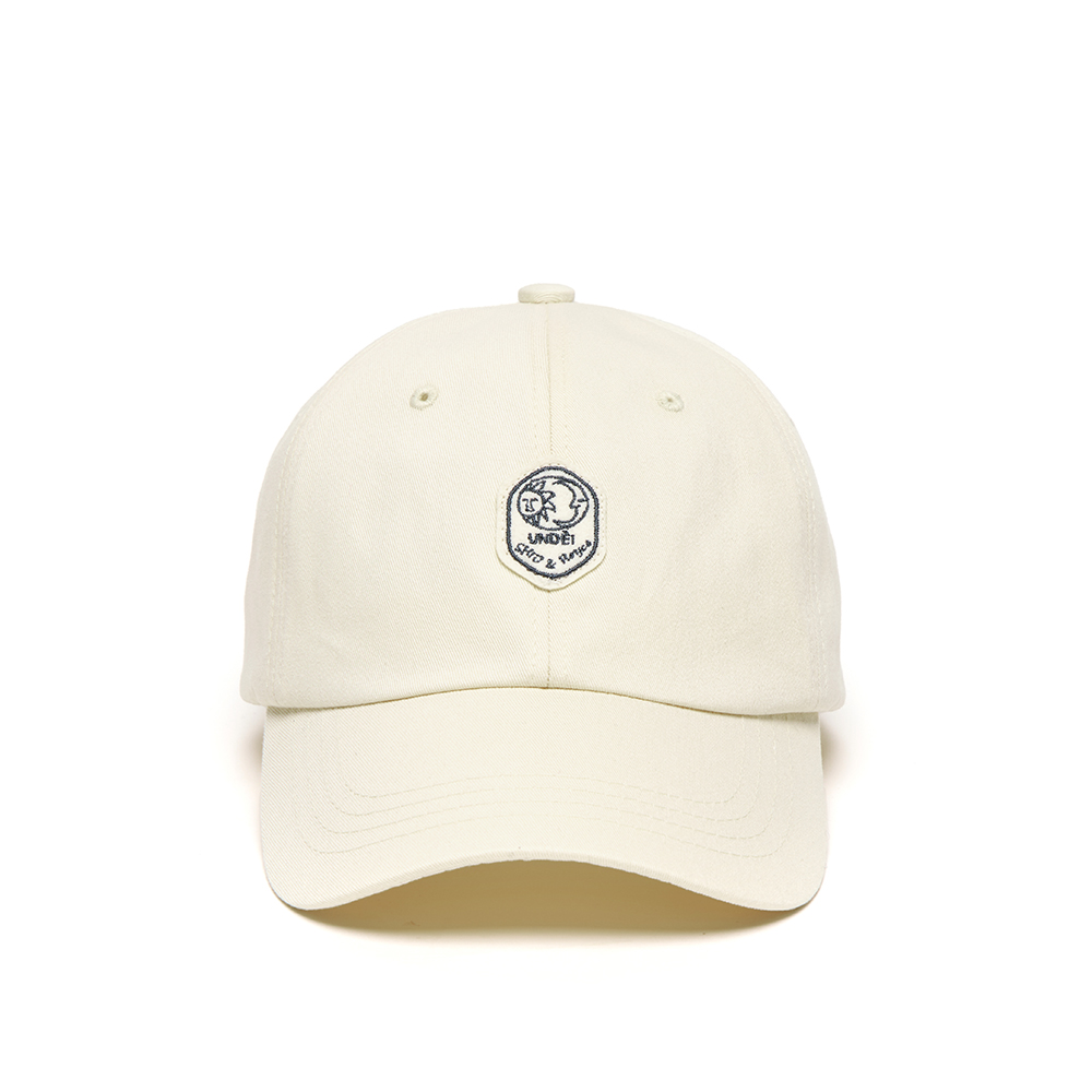 【S/E/O】seoheads COTTON CAP IVORY seoheads COTTON CAP (IVORY) - 감도 깊은 취향 셀렉트샵 29CM