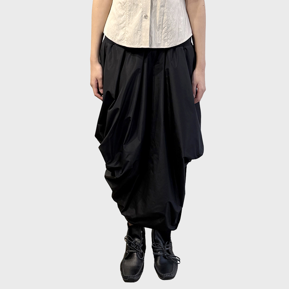 Stripe Knee Dart Trousers, Burnt - 감도 깊은 취향 셀렉트샵 29CM