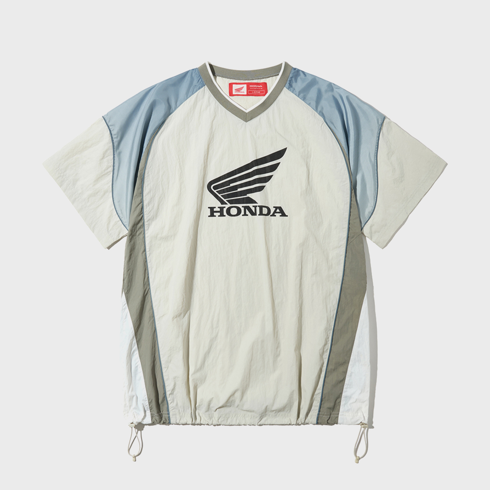 [NOT4NERD] Ashen Dawn Incision Long Sleeve ☆送料込☆ Ashen Dawn Incision Long Sleeve - White - 감도 깊은 취향