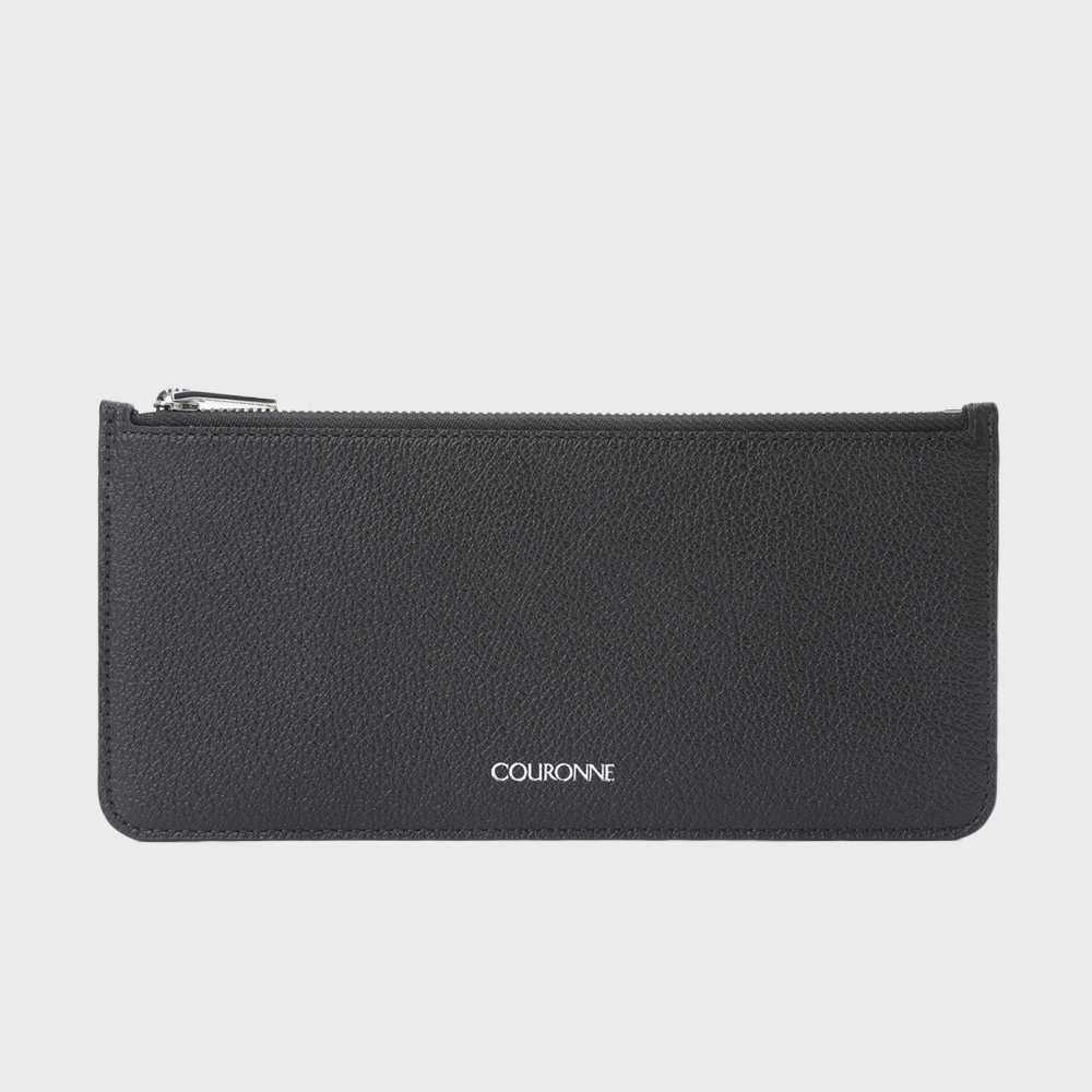 長財布 COURONNE Arne long wallet RCWDX24113BKX 아르네(Arne) 장지갑_RCWDX24113BKX - 감도 깊은 취향 셀렉트샵 29CM