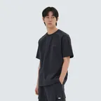 루트 베이직 반팔 티셔츠 Navy (S25MURTS80)