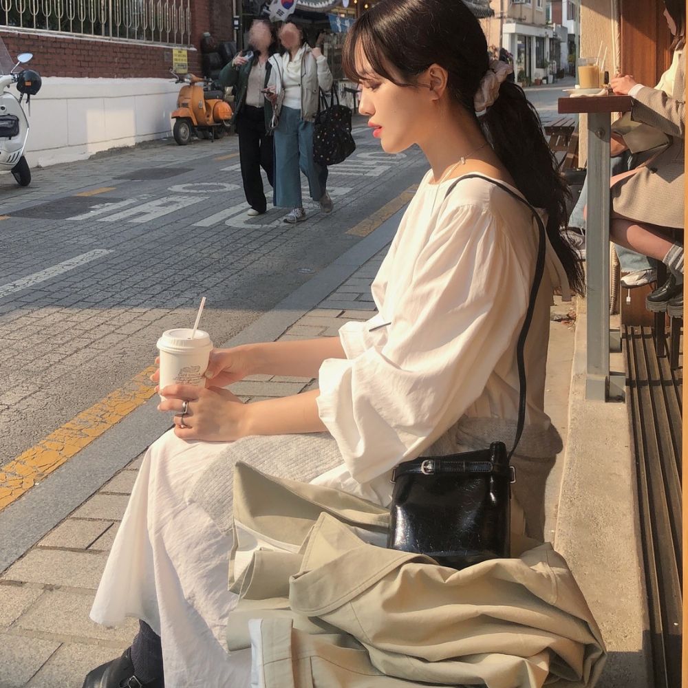 ◆ELBATEGEV◆Mallory Mini Bucket Bag Black currant 韓国発 ◇ELBATEGEV◇Mallory Mini Bucket Bag Black currant 韓国発