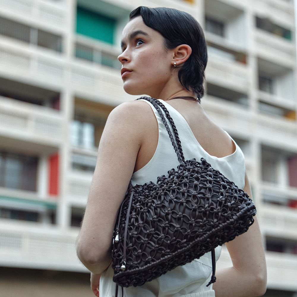 HUE Shoulder B013-JF - 감도 깊은 취향 셀렉트샵 29CM