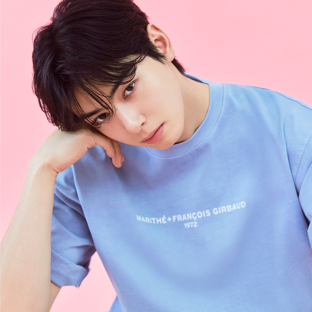CACTUS GRAPHIC HALF TEE black - 감도 깊은 취향 셀렉트샵 29CM