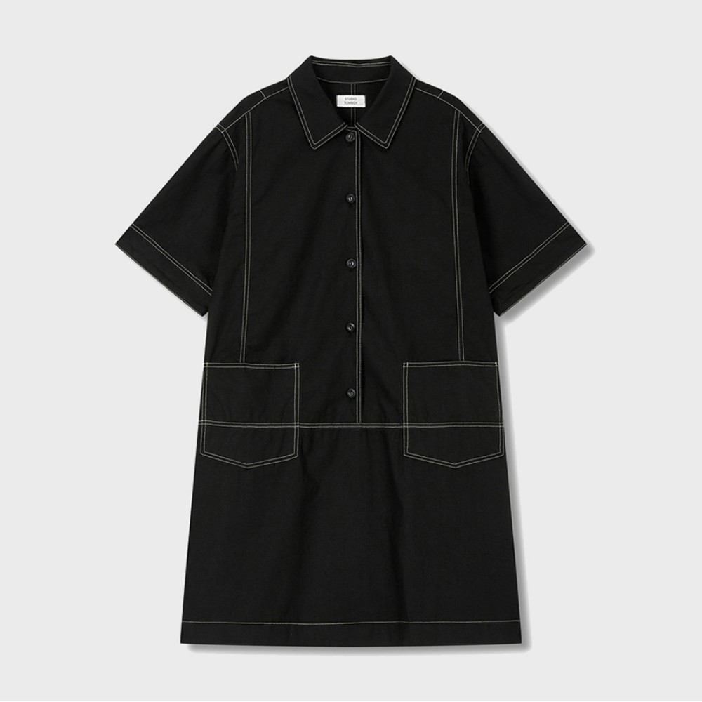 ★THE NORTH FACE★ Women's Frost One Piece BLACK NT7ZR32A 여성 프로스트 원피스 NT7ZR32A_BLK - 감도 깊은 취향 셀렉트샵 29CM