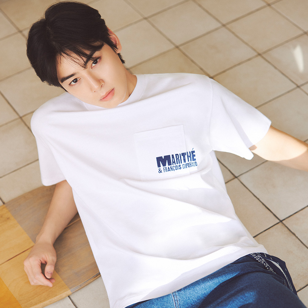 CACTUS GRAPHIC HALF TEE black - 감도 깊은 취향 셀렉트샵 29CM
