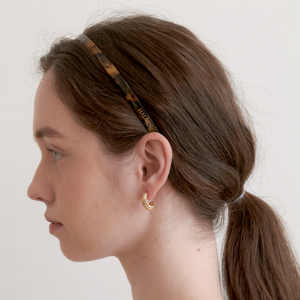 Ladyish Big bow Hair band HB2203 - 감도 깊은 취향 셀렉트샵 29CM