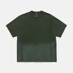 DOLMAN SLEEVE T-SHIRT / SAGE GREEN