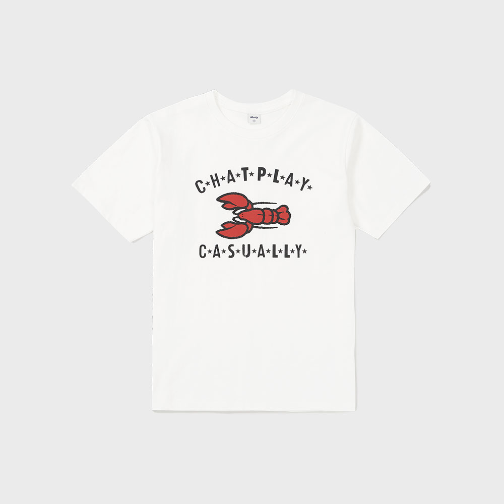 男女兼用★人気[MMLG] STITCH POCKET HF-T 韓国正規品 Mmlg] STITCH POCKET HF-T (EVERY WHITE) - 감도 깊은 취향