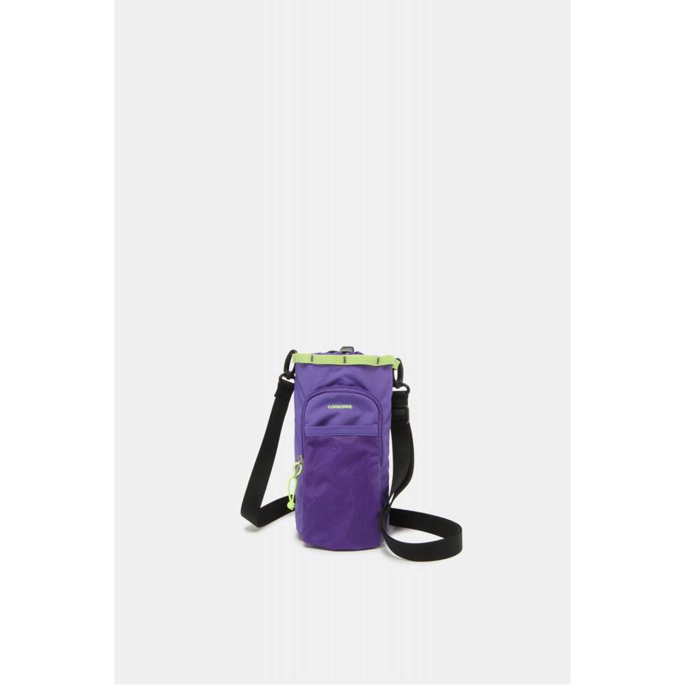 ★COURONNE★ Bagel Bottle Pouch 9_RVAEX25146PUX Bagel Bottle Pouch 9_RVAEX25146PUX - 감도 깊은 취향 셀렉트샵