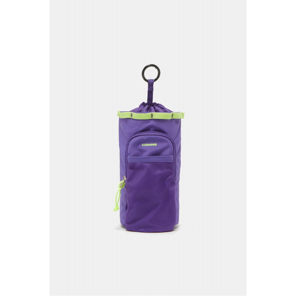 ★COURONNE★ Bagel Bottle Pouch 9_RVAEX25146PUX Bagel Bottle Pouch 9_RVAEX25146PUX - 감도 깊은 취향 셀렉트샵