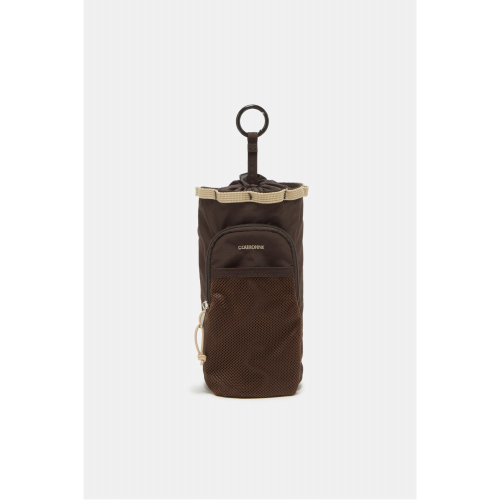 ★COURONNE★ Bagel Bottle Pouch 9_RVAEX25146BRD Bagel Bottle Pouch 9_RVAEX25146BRD - 감도 깊은 취향 셀렉트샵