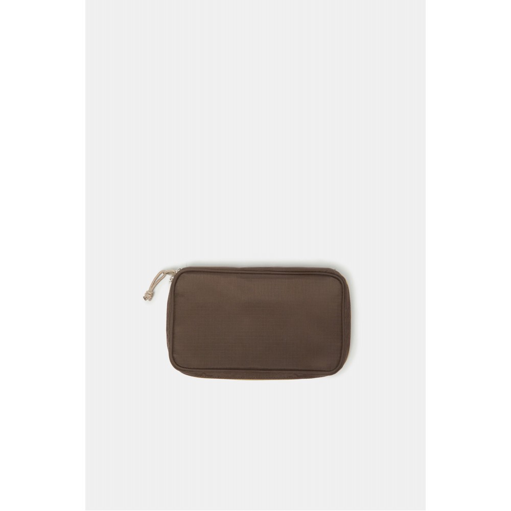 ★COURONNE★ Bagel Beauty Pouch 20_RVAEX25148BRD Bagel Beauty Pouch 20_RVAEX25148BRD - 감도 깊은 취향 셀렉트